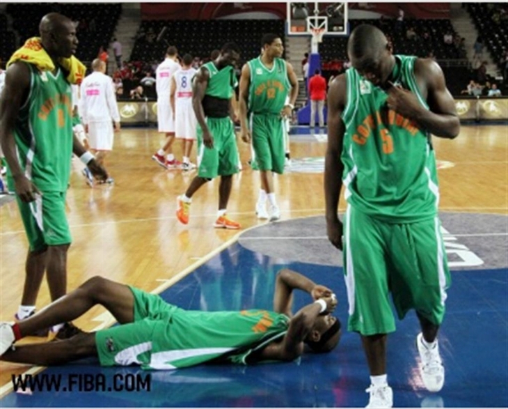Organisation de l’Afrobasket masculin 2013 : La Côte d’Ivoire en sursis